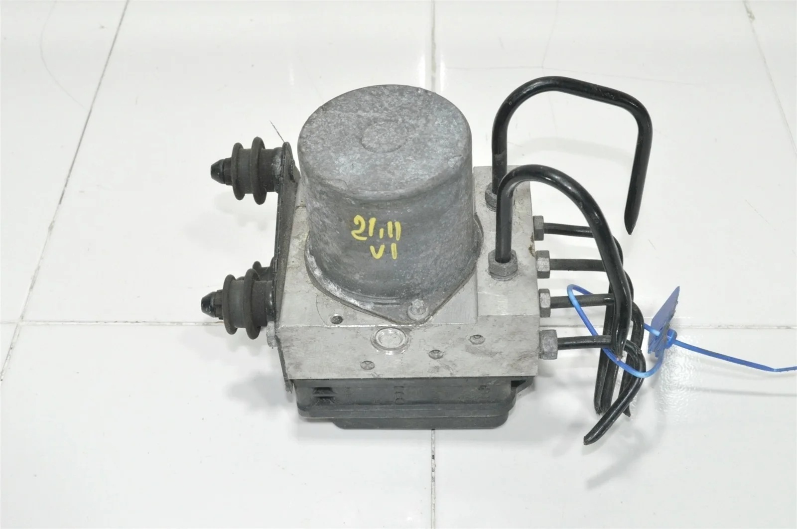 Блок abs AUDI Q5 2008-2012 8R0907379H 8R