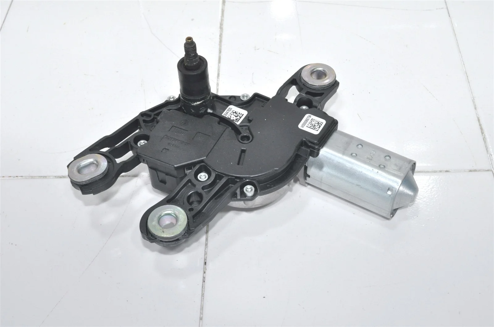 Мотор стеклоочистителя Audi Q3 2018+ 5E5955711B F3, задний