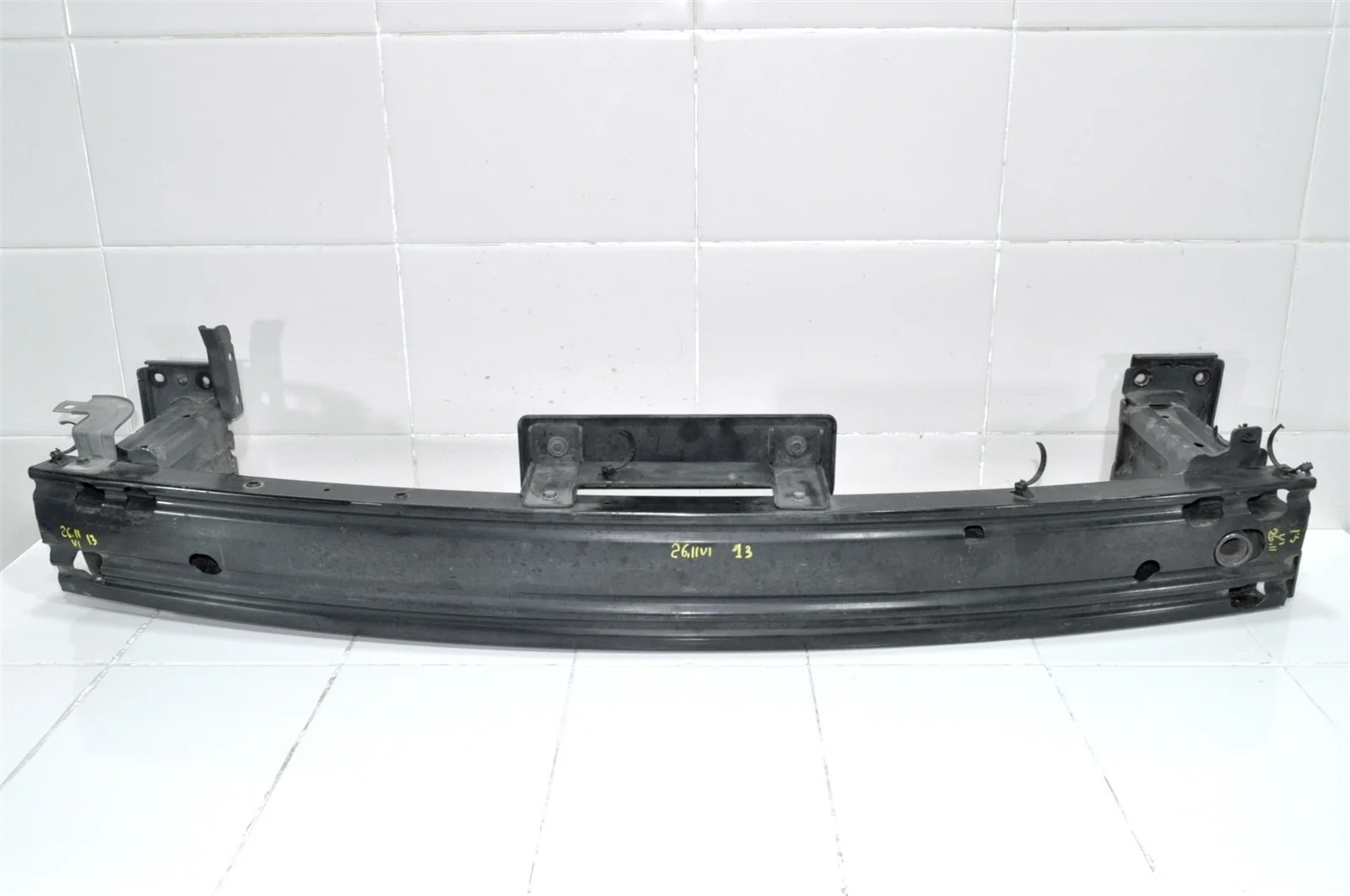 Усилитель бампера NISSAN X-TRAIL 2013+ 620304CL0A T32, передний