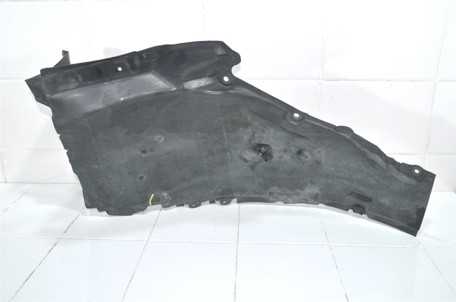 Подкрылок NISSAN PATHFINDER 2012+ 638403JA0A R52, передний правый