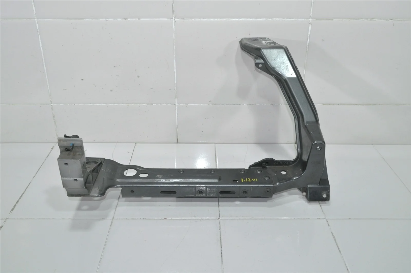 Элемент панели JAGUAR F-PACE 2015+ T4A3585 X761, левый