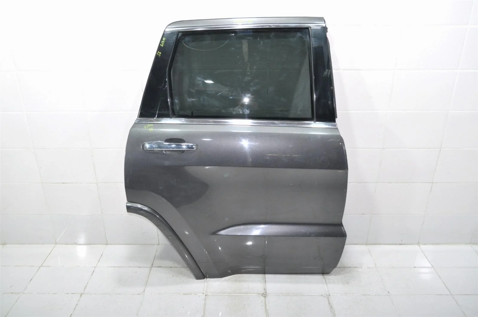 Дверь Jeep GRAND CHEROKEE 2010+ 55113634AO WK2, задняя правая