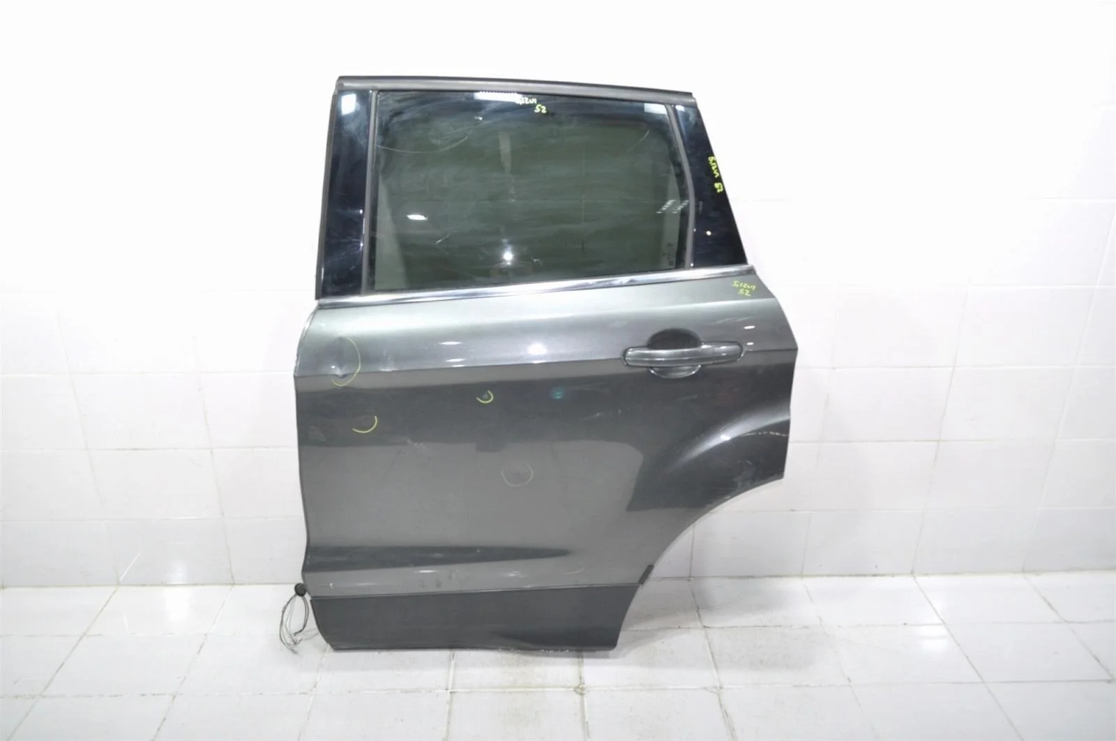 Дверь Ford Kuga 2012+ 2032833 CBS, задняя левая