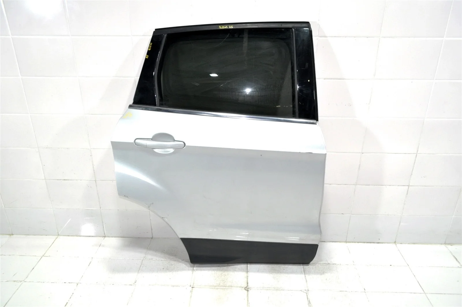 Дверь Ford Kuga 2012+ 2271156 CBS, задняя правая