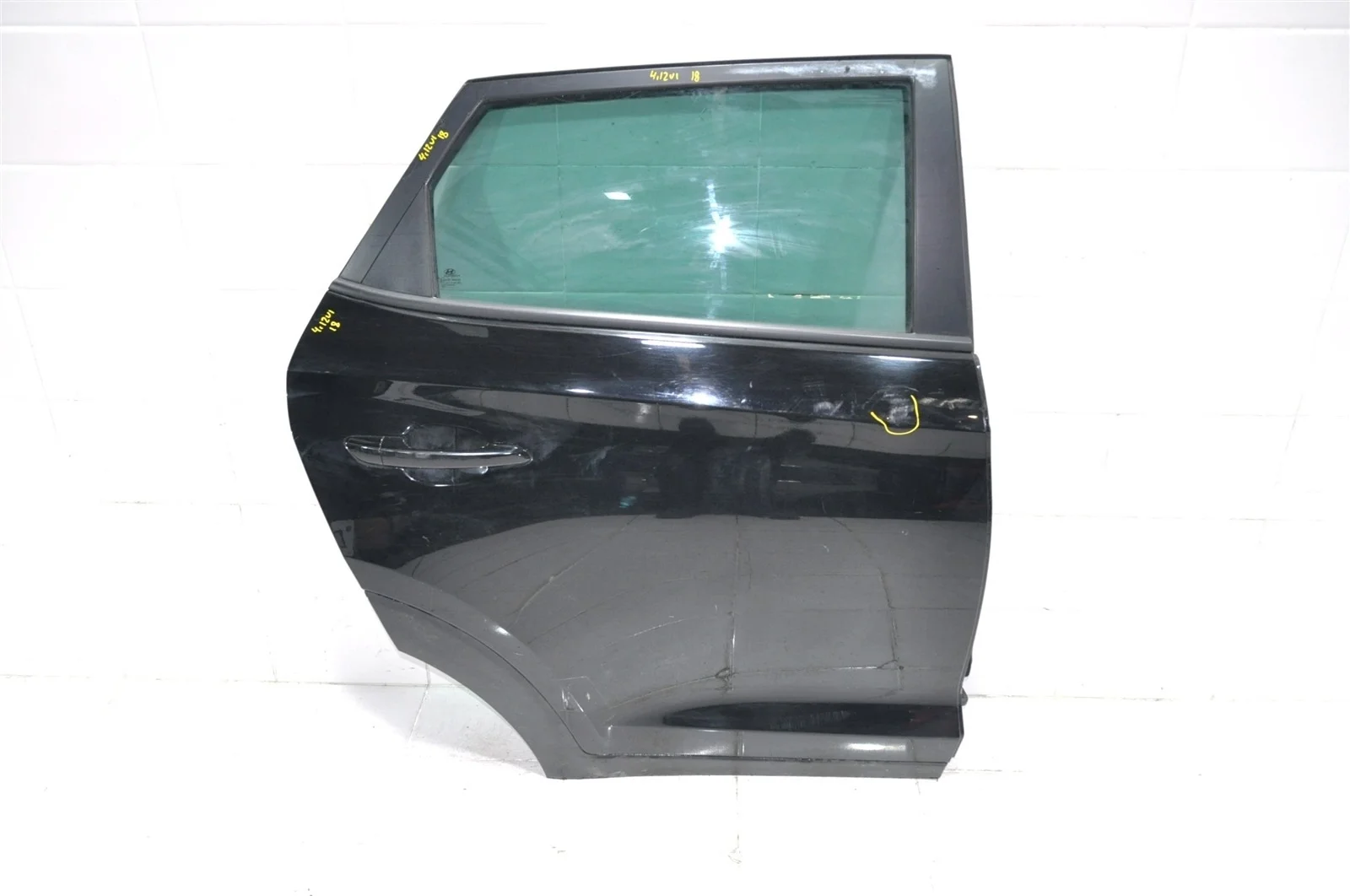 Дверь Hyundai Tucson 2015+ 77004D3000 TL, задняя правая