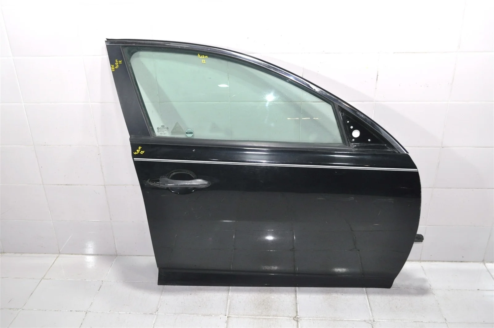 Дверь KIA OPTIMA 2010-2015 760042T000 TF, передняя правая