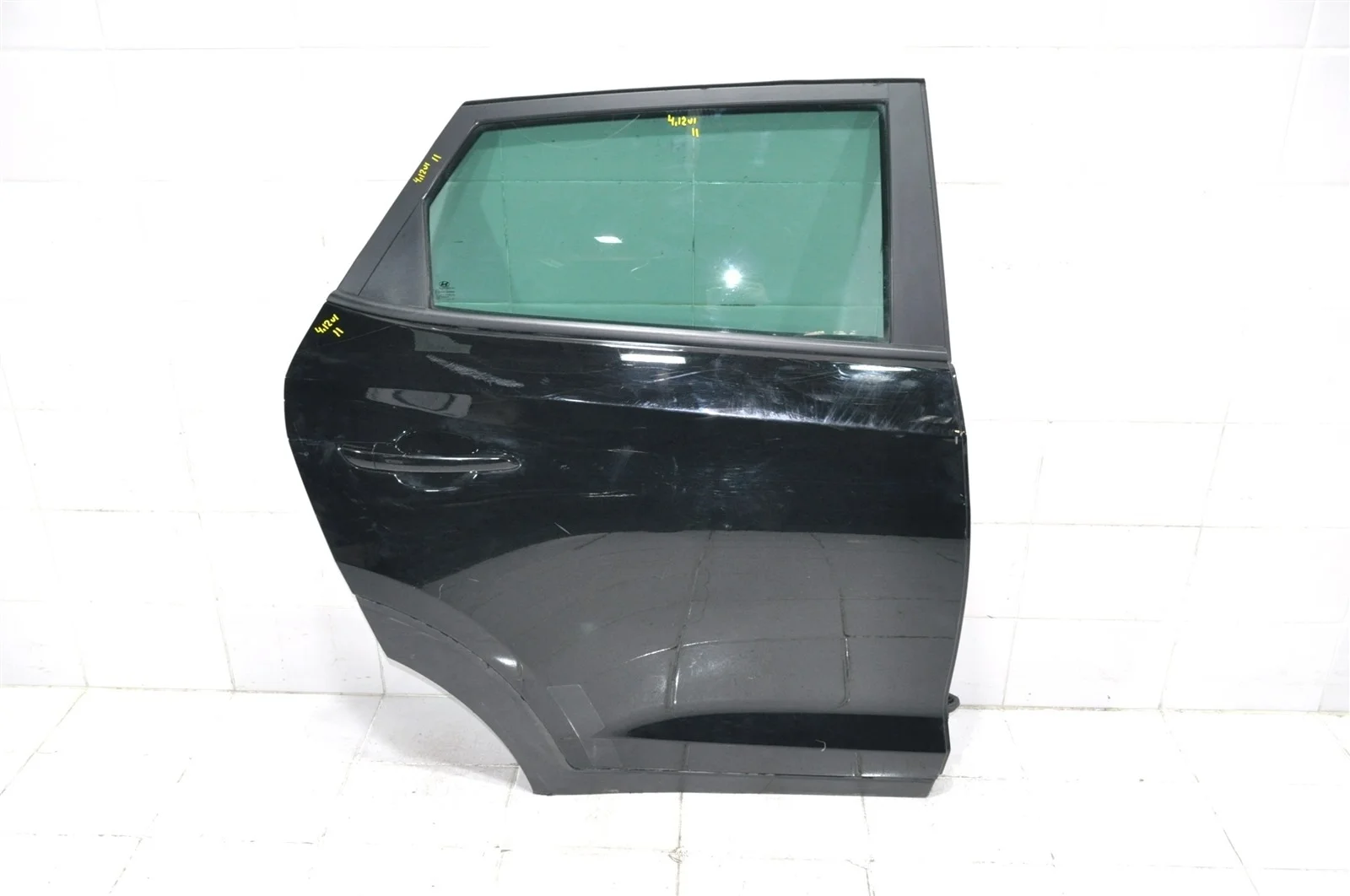 Дверь Hyundai Tucson 2015+ 77004D3000 TL, задняя правая