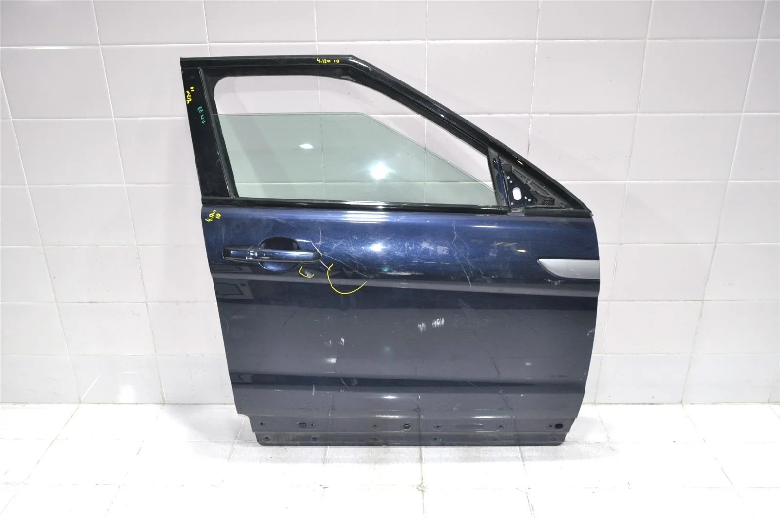 Дверь Land Rover RANGE ROVER EVOQUE 2011-2018 LR028552 L538, передняя правая