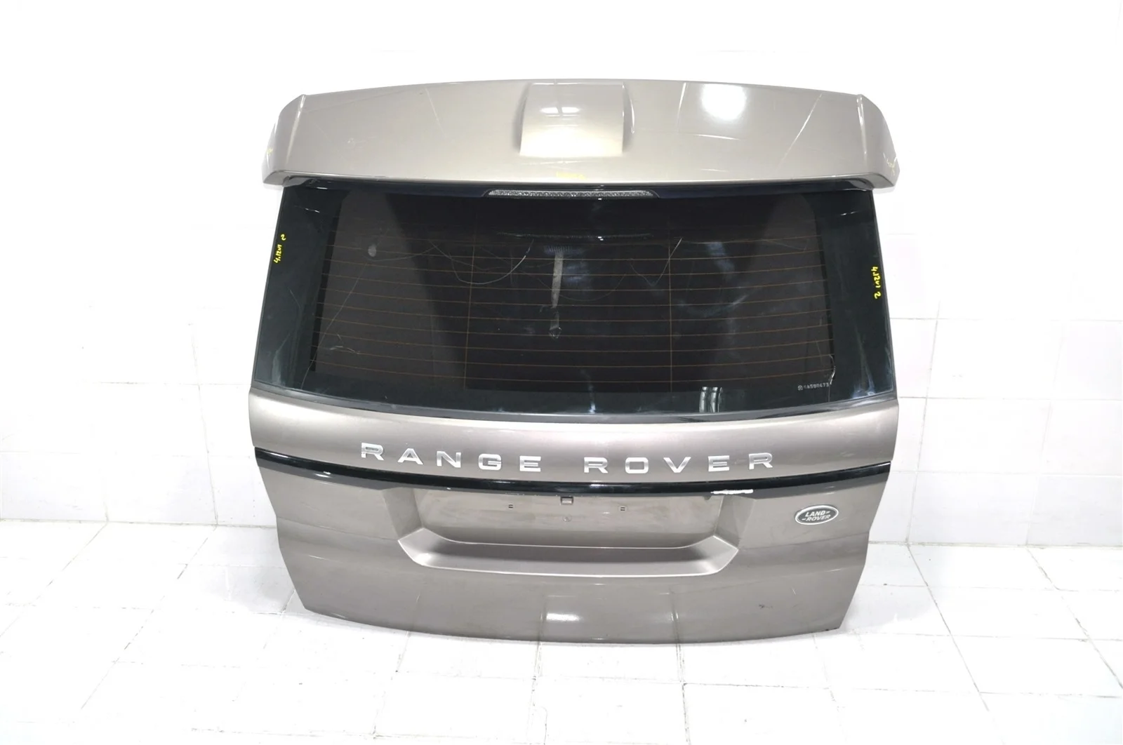 Крышка багажника LAND ROVER RANGE ROVER SPORT 2013+ LR113833 L494