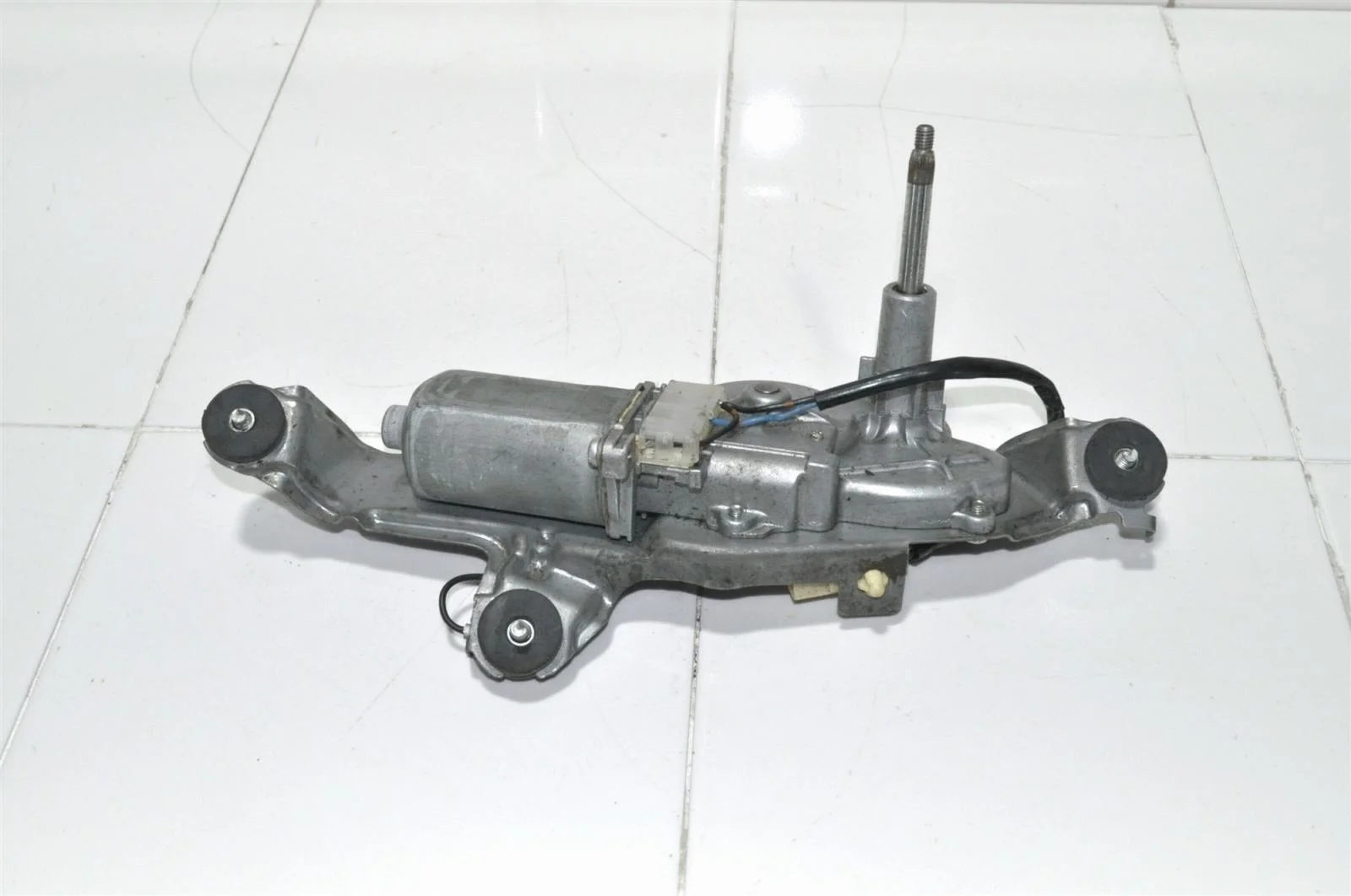 Мотор стеклоочистителя MAZDA CX-7 2006+ EG2167450C ER, задний