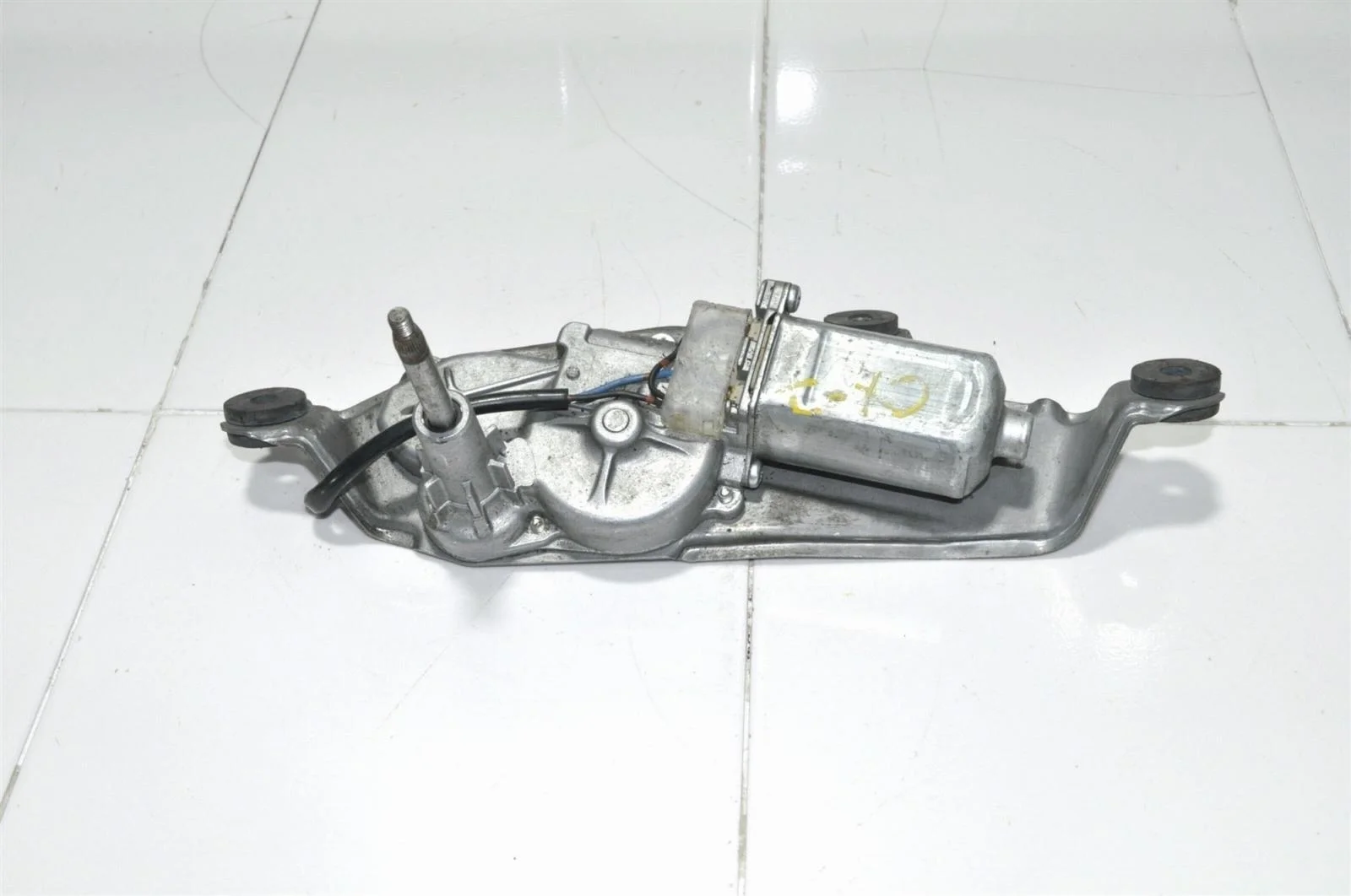 Мотор стеклоочистителя MAZDA CX-7 2006+ EG2167450C ER, задний