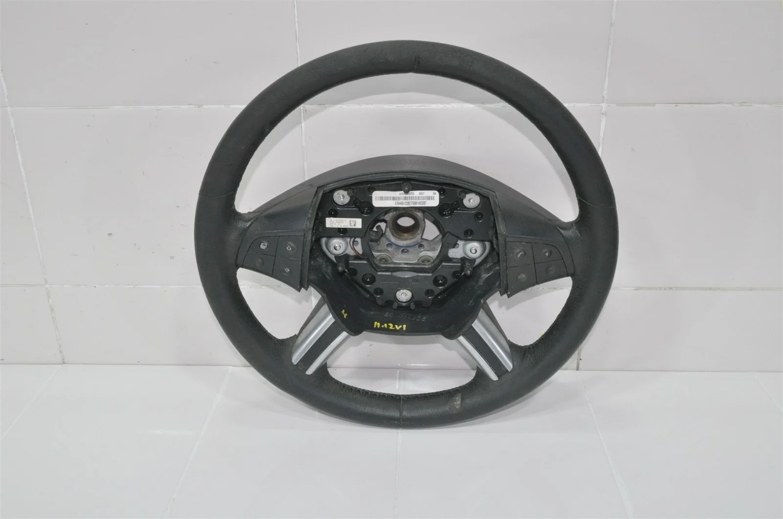 Руль Mercedes-BENZ GL-Class 2006+ A16446047039E37 X164