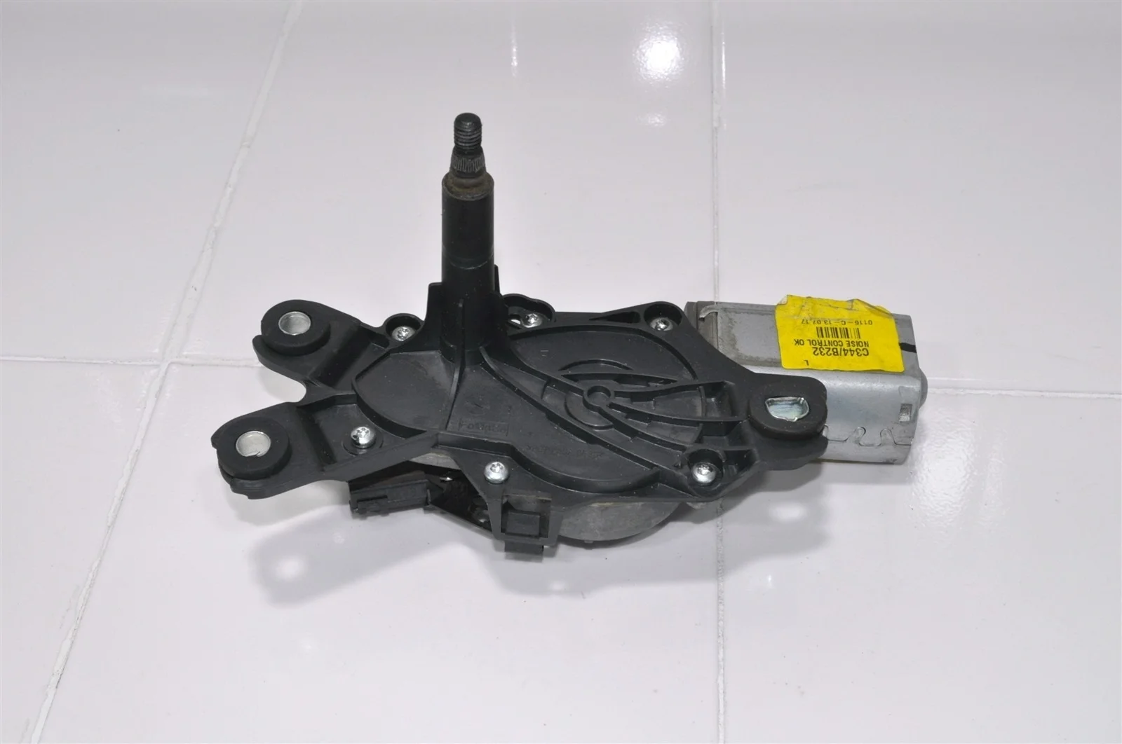 Мотор стеклоочистителя FORD C-MAX 2010-2019 1691991 С344, задний