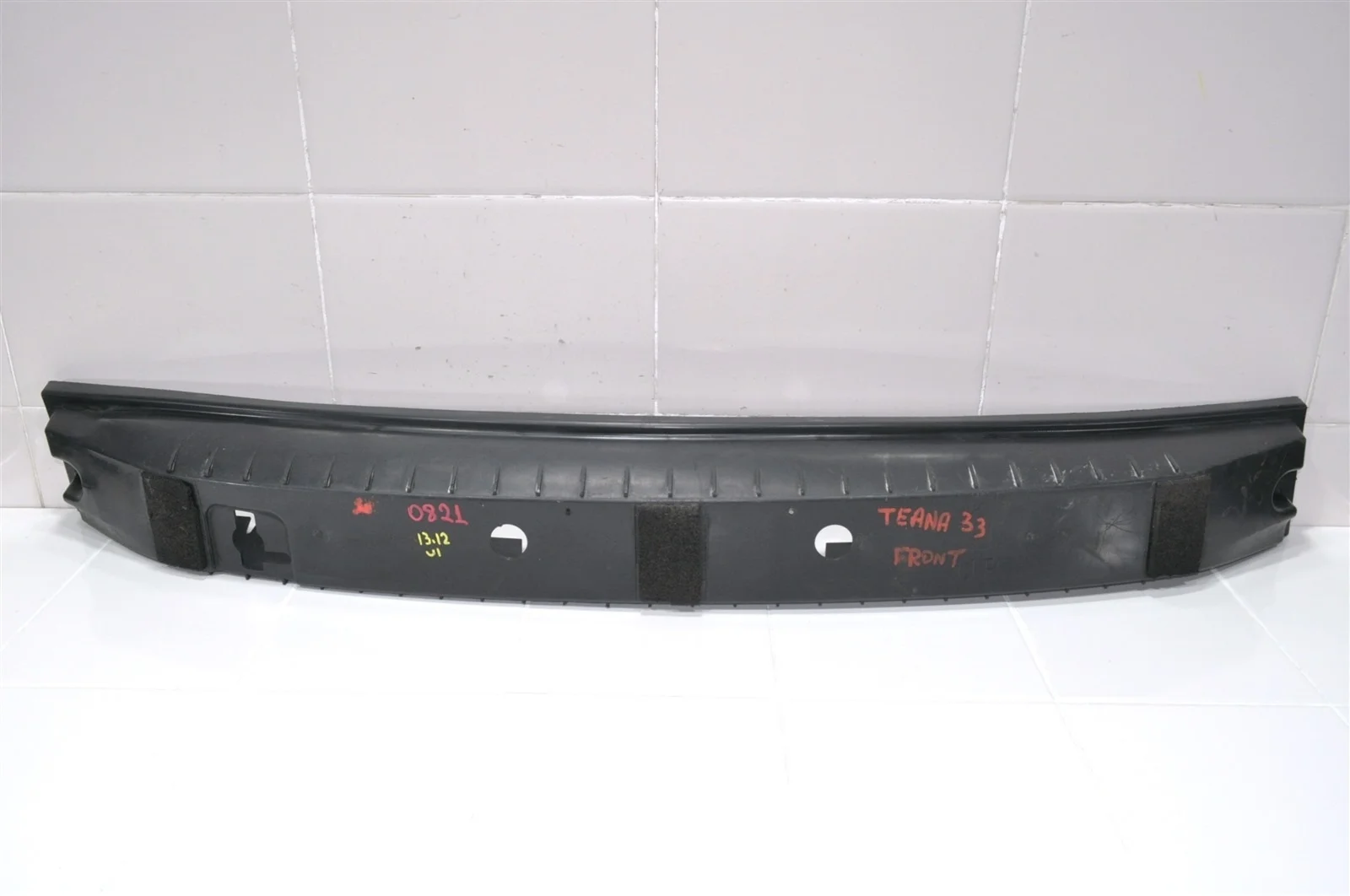Абсорбер бампера NISSAN TEANA 2012+ 620903TA0A L33, передний