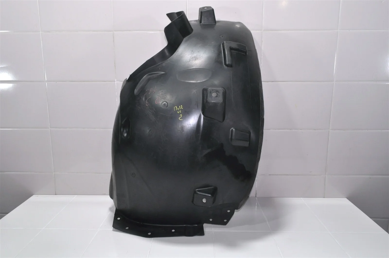 Подкрылок MERCEDES-BENZ M-Class 2011+ A1668841222 W166, передний правый