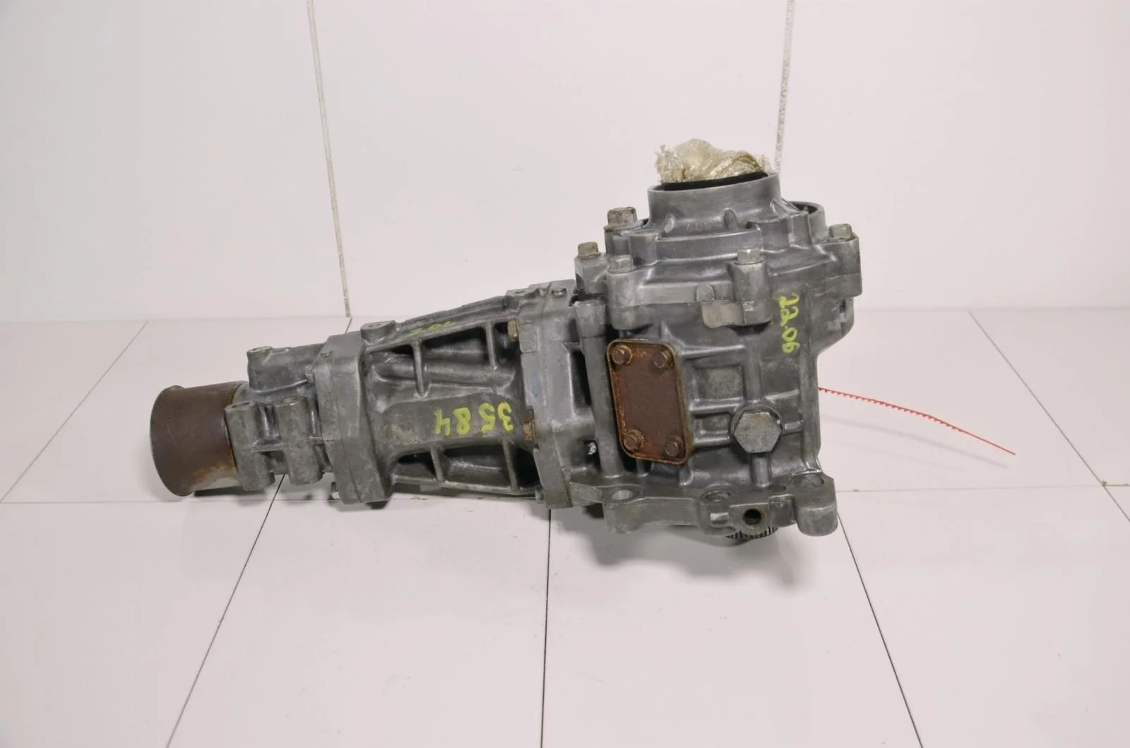 Раздаточная коробка MITSUBISHI OUTLANDER 2007 3200A067 CW6W 3.0