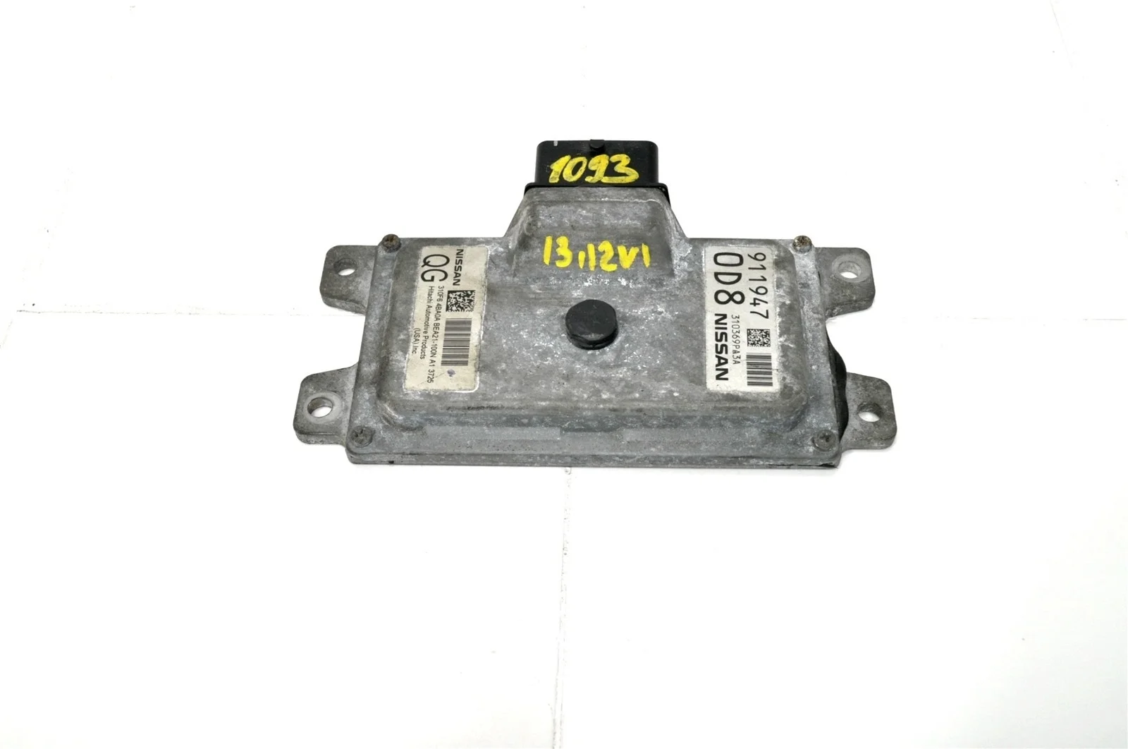 Блок управления АКПП NISSAN PATHFINDER 2012+ 310F64BA0A R52