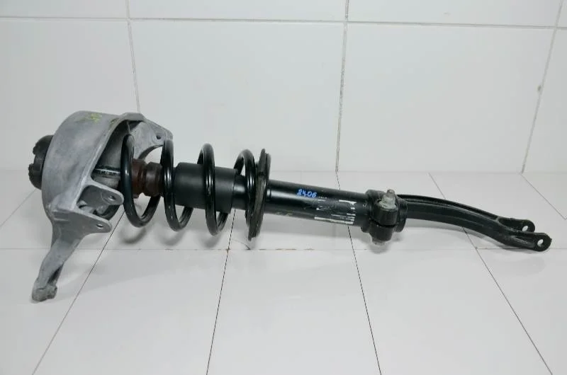 Стойка амортизатора AUDI Q5 2010 8R0413031F 8R, передняя левая