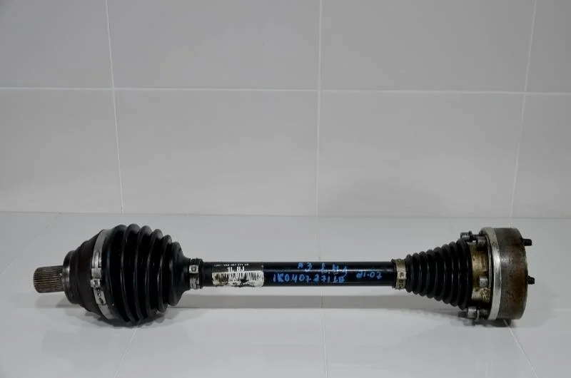 Привод VOLKSWAGEN GOLF 2012+ 1K0407271LB 7, передний левый