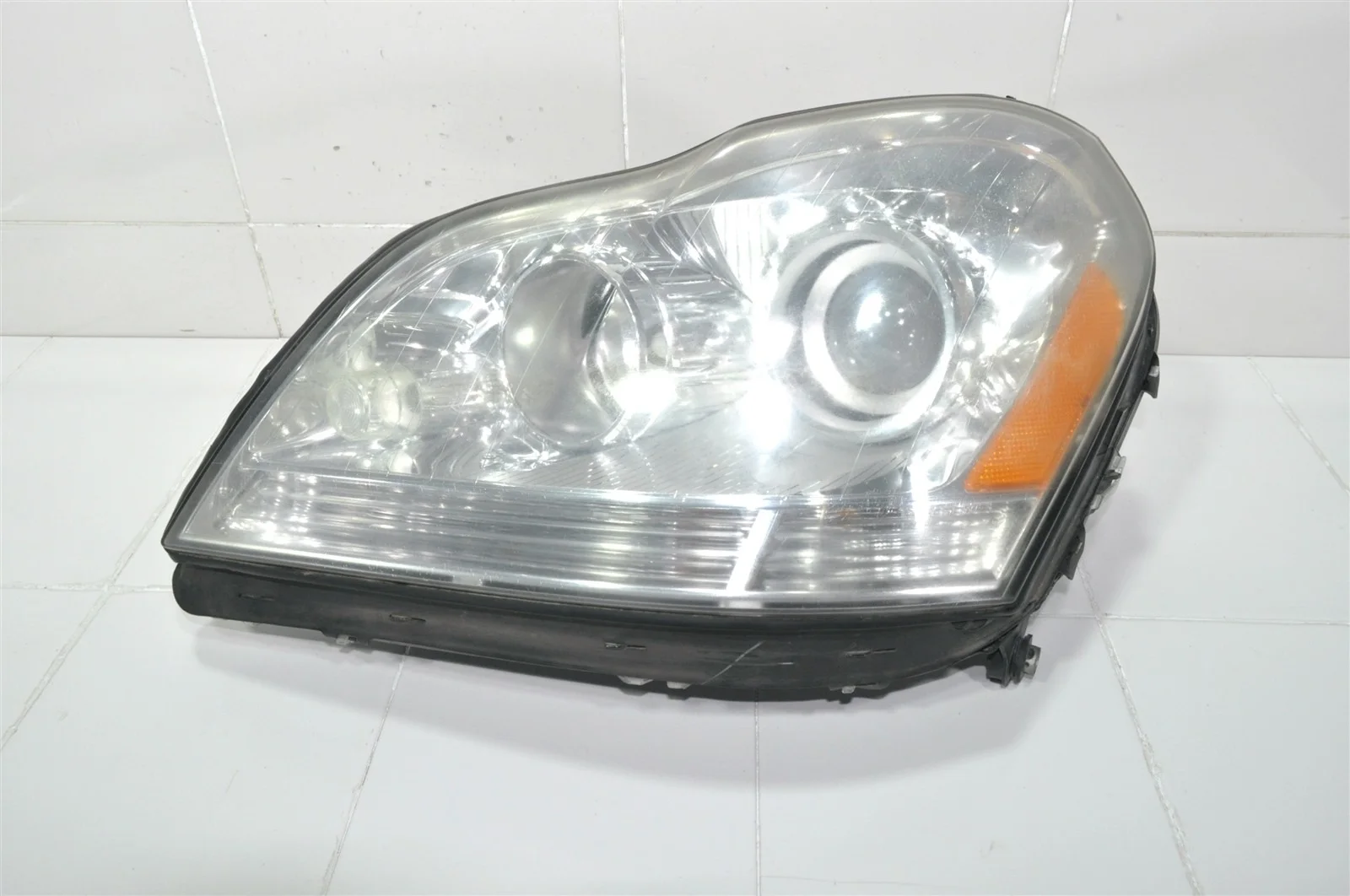 Фара MERCEDES-BENZ GL-class 2006-2009 A1648204759 X164, левая