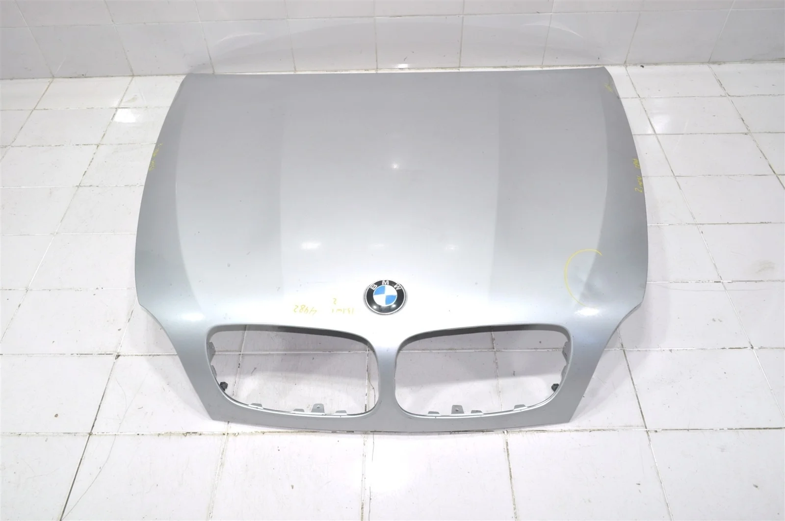 Капот BMW X5 2007-2013 41617486754 E70