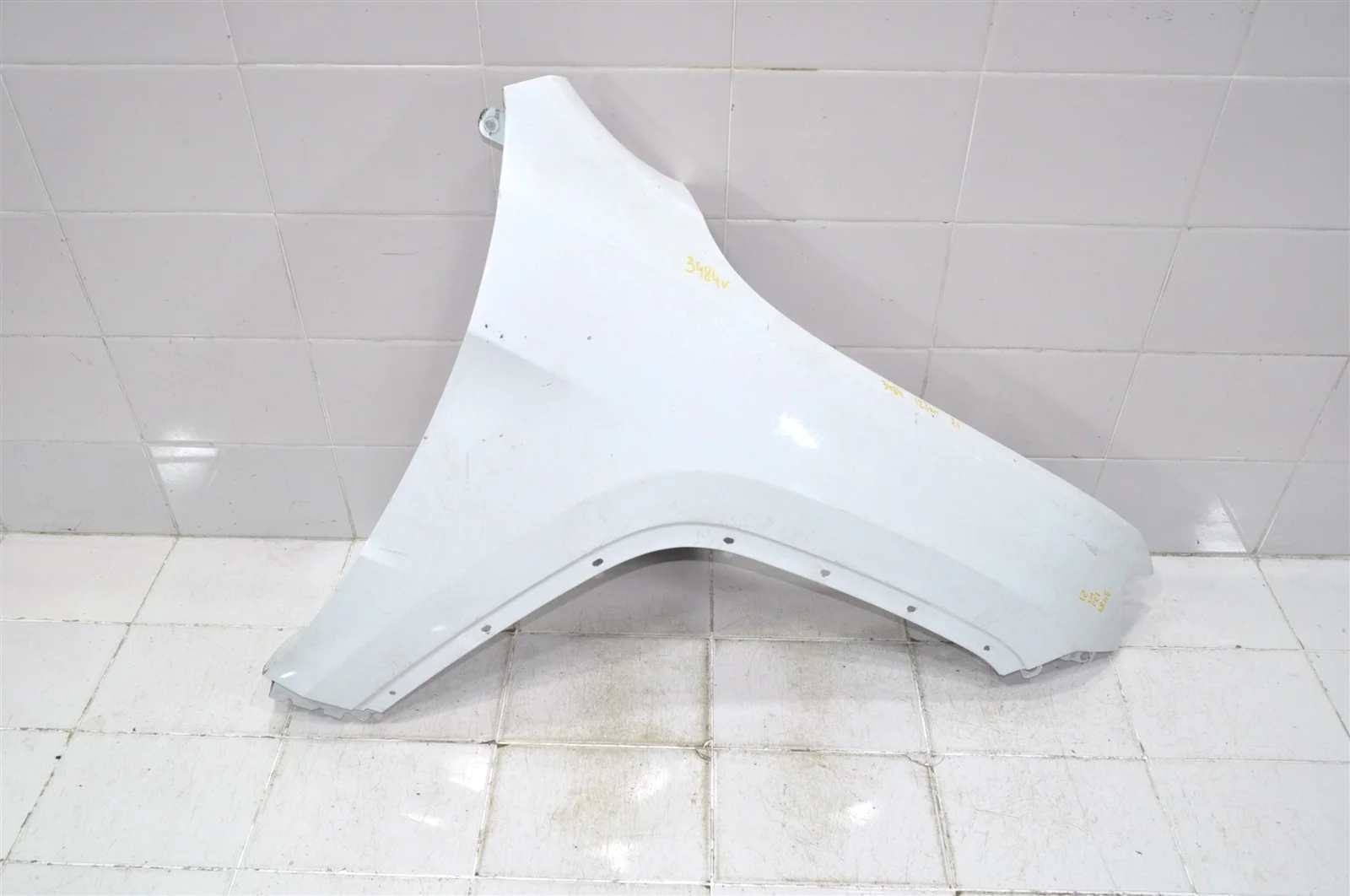 Крыло Jeep GRAND CHEROKEE 2010+ 55369596AC WK2, переднее правое