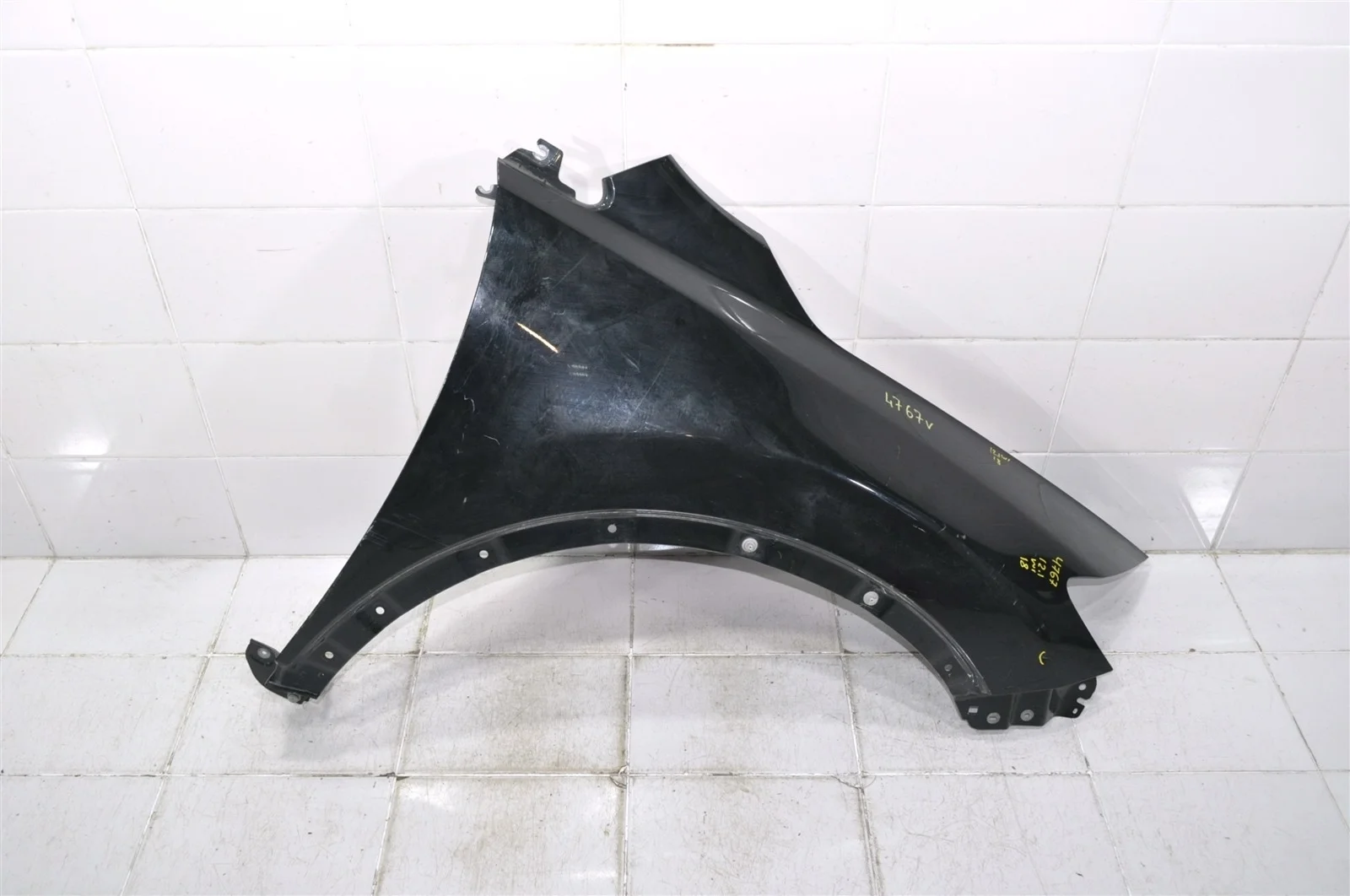 Крыло MAZDA CX-9 2007-2015 TD1152110E TB, переднее правое