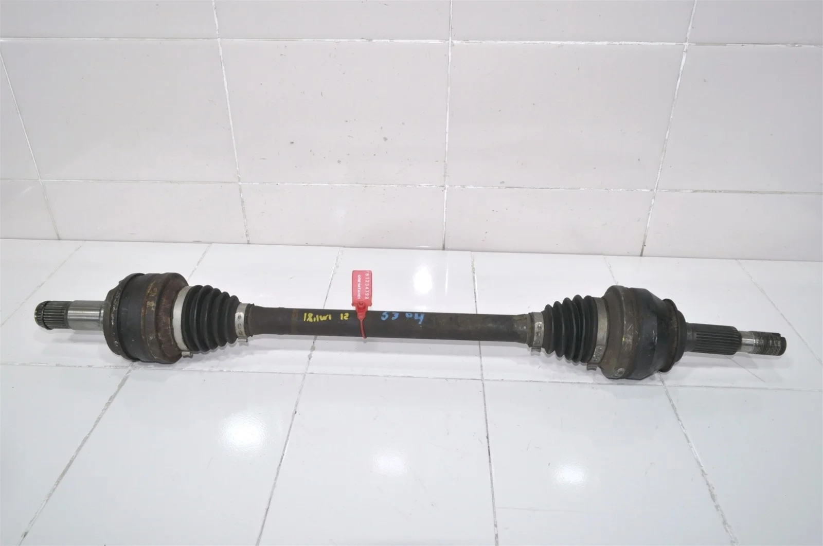 Привод LEXUS GS350 2005+ 4233030160 S190, задний правый