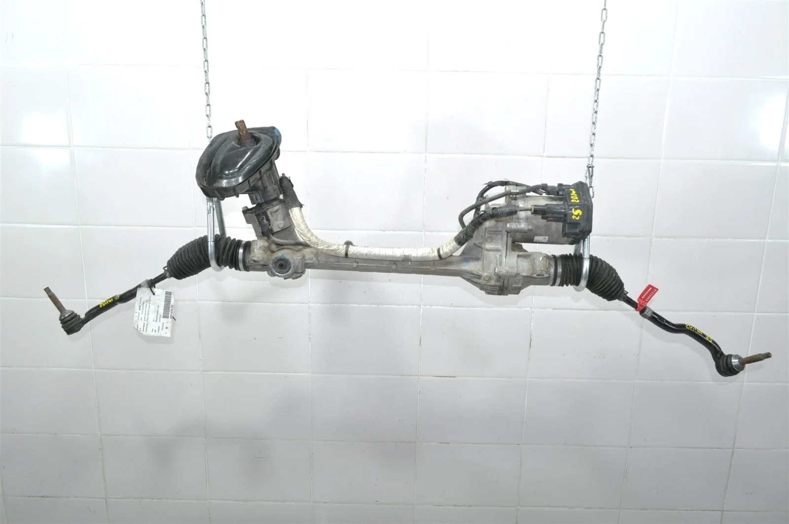 Рулевая рейка электрическая FORD FUSION (Amerika) 2012+ KG9Z3504G 5