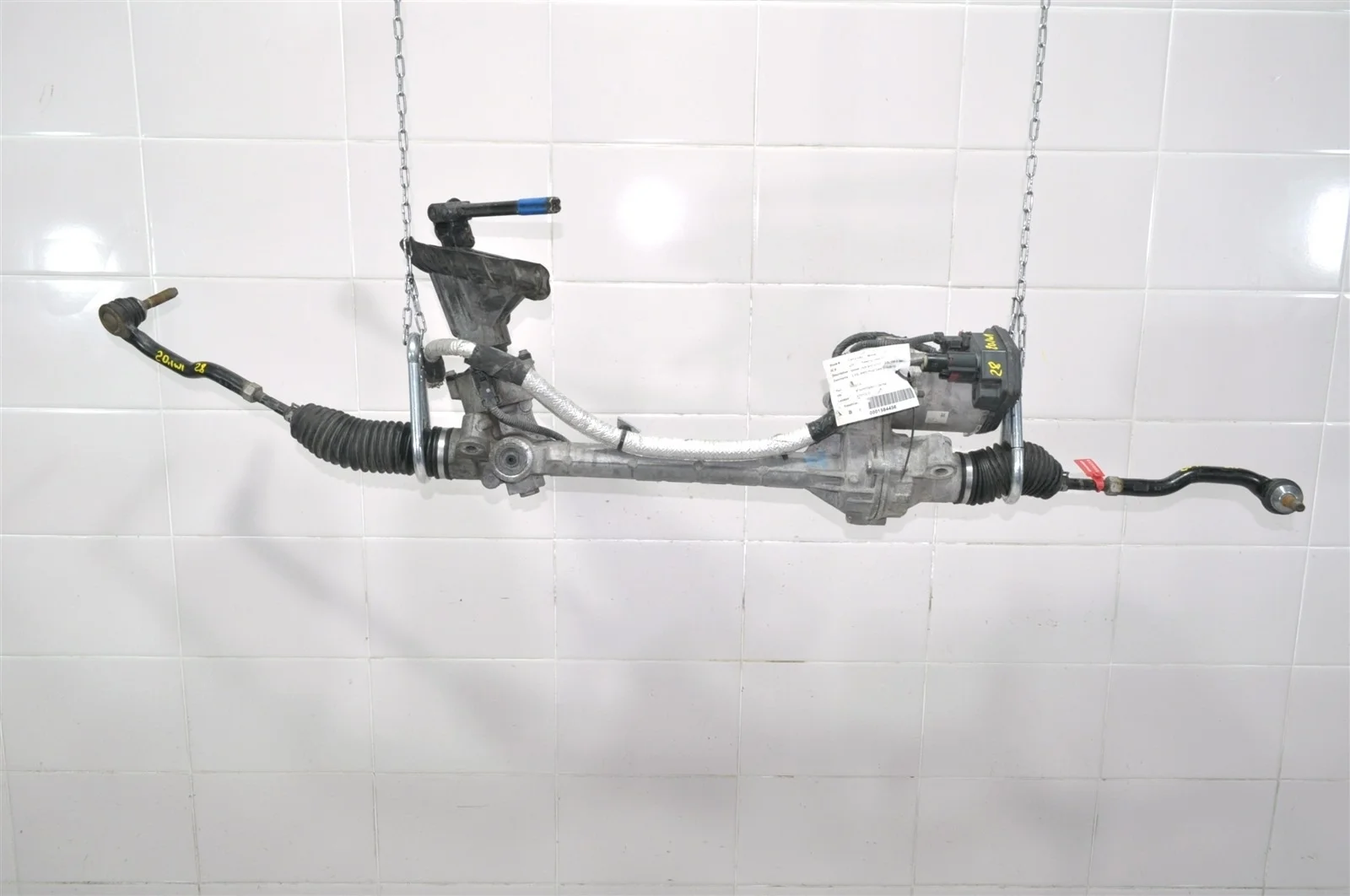 Рулевая рейка электрическая FORD FUSION (Amerika) 2012+ KG9Z3504G 5