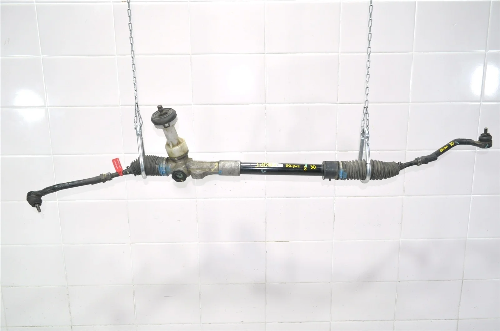 Рейка рулевая KIA SPORTAGE 2010-2015 565003W001 SL