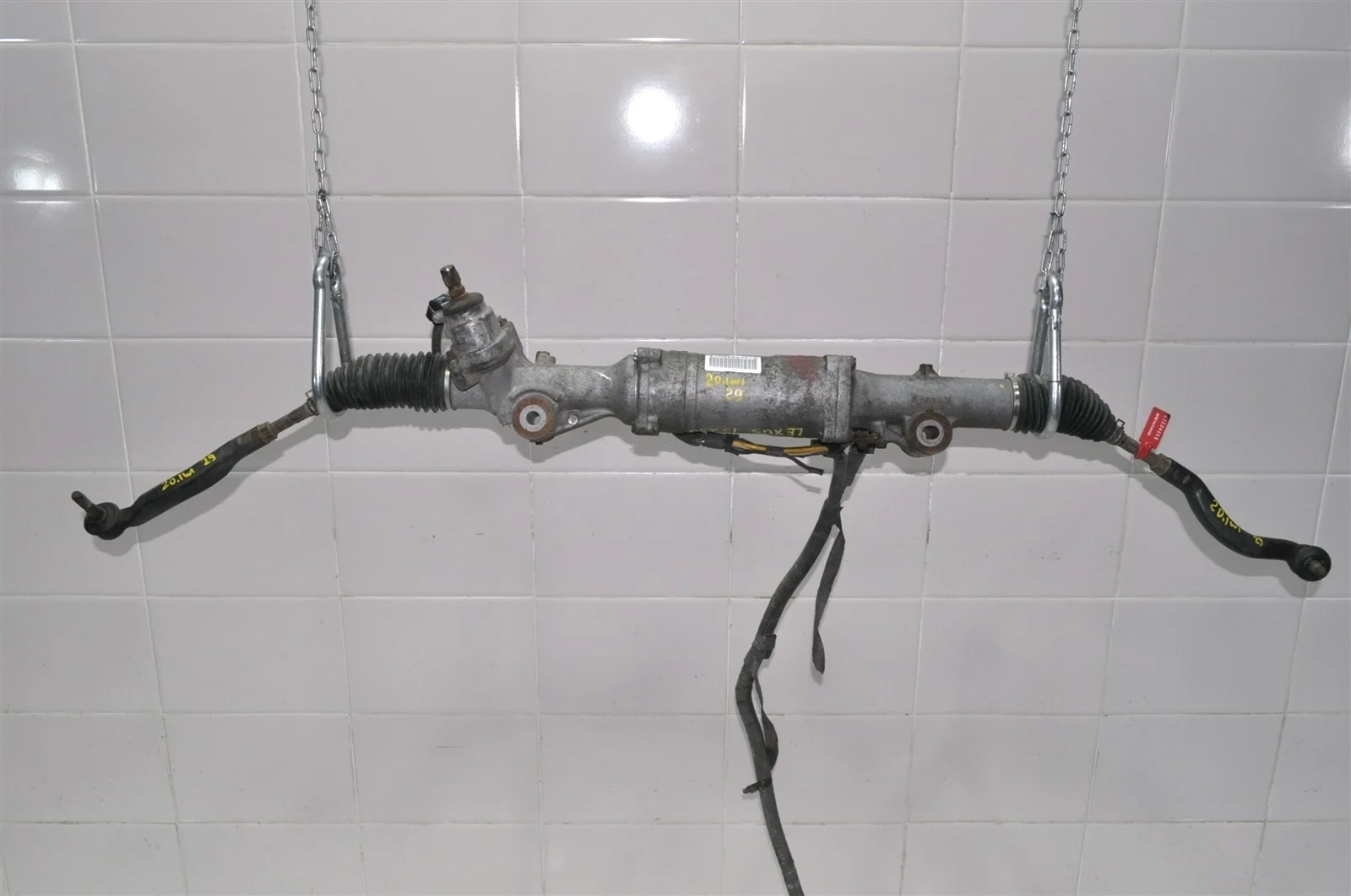 Рейка рулевая LEXUS IS250 2005+ 4420053100