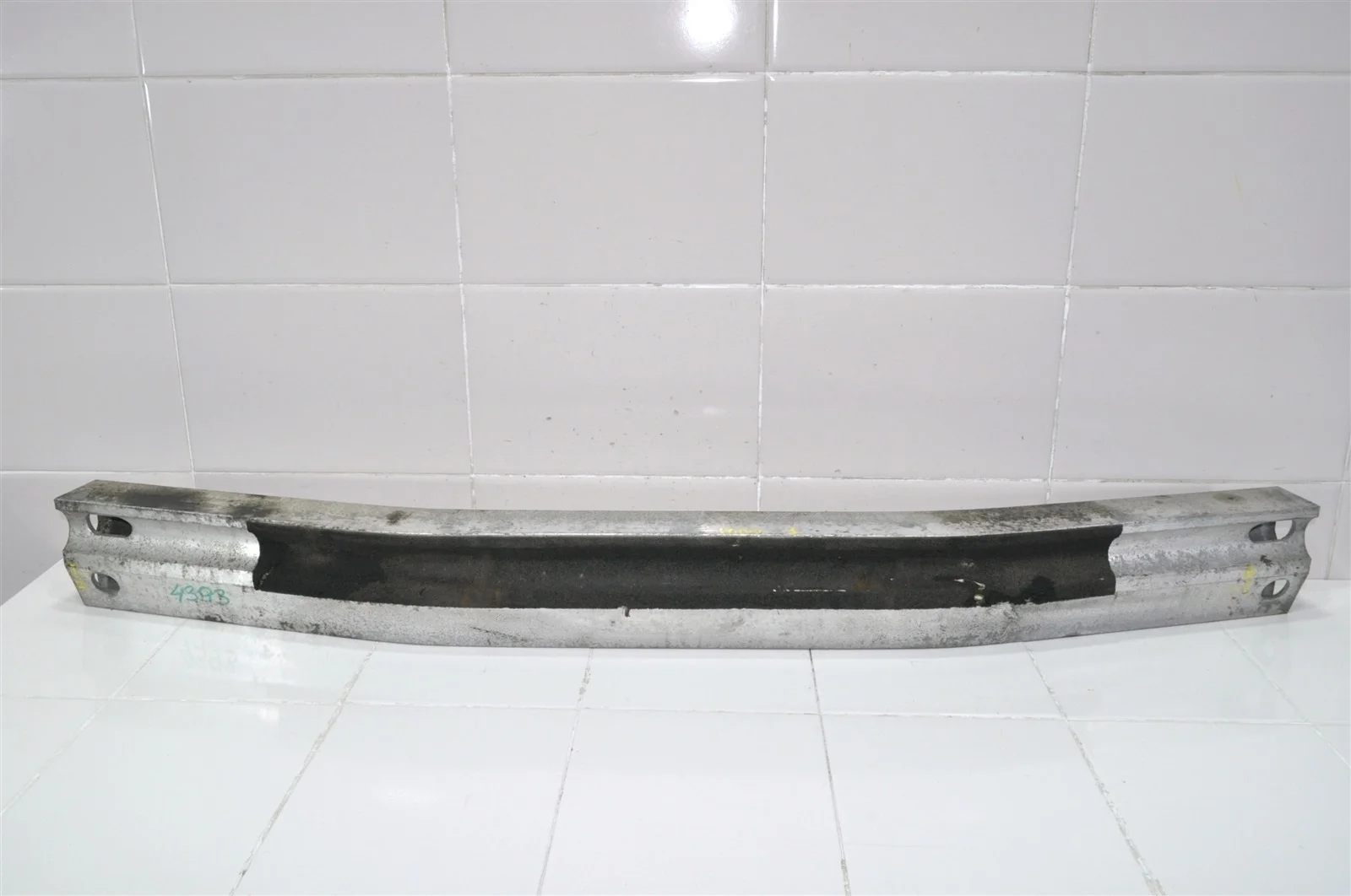 Усилитель бампера LEXUS RX350 2003-2009 521710E020 XU30, задний