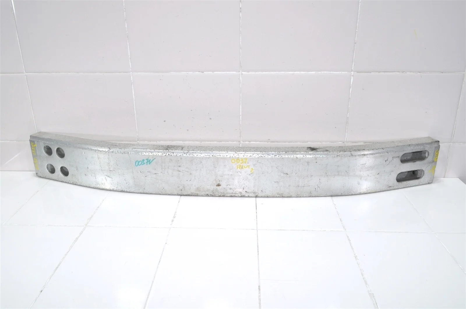 Усилитель бампера NISSAN MURANO 2015+ 850325AA0A Z52, задний