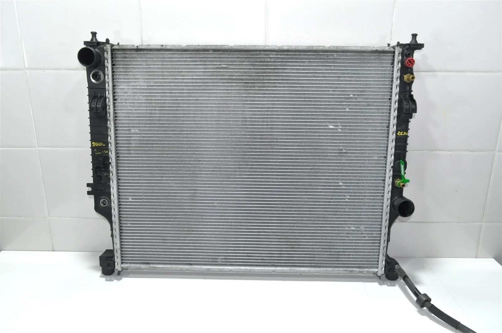 Радиатор основной MERCEDES-BENZ GL-class 2006-2012 A2515000303 X164