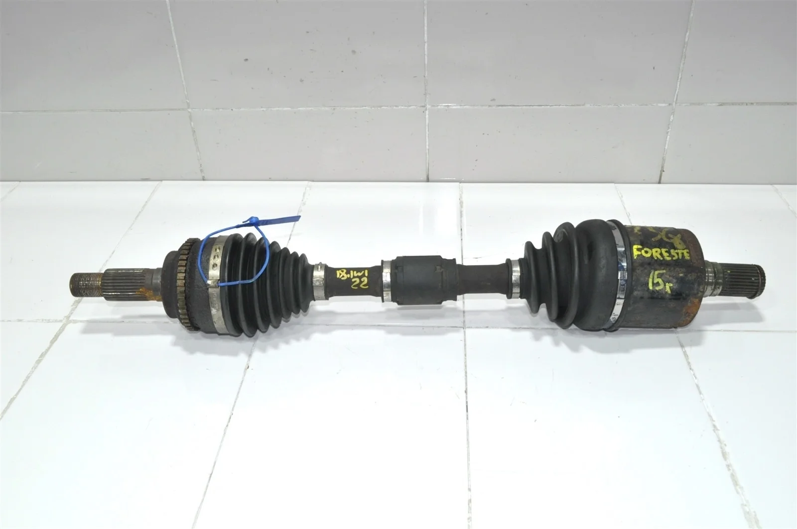 Привод MAZDA CX-9 2007-2015 GP322560XB TB, передний левый