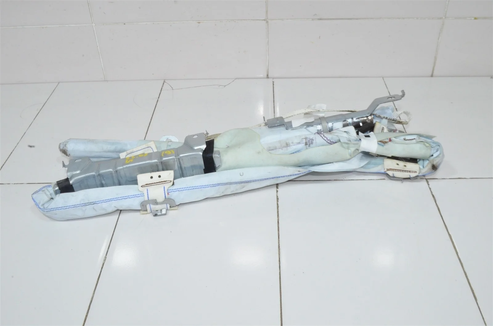 Шторка безопасности NISSAN QASHQAI 2013+ 985P14EA0A J11, левая