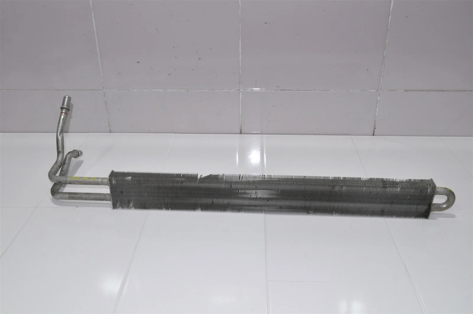 Радиатор гидроусилителя BMW X5 2007-2013 17117606254 E70