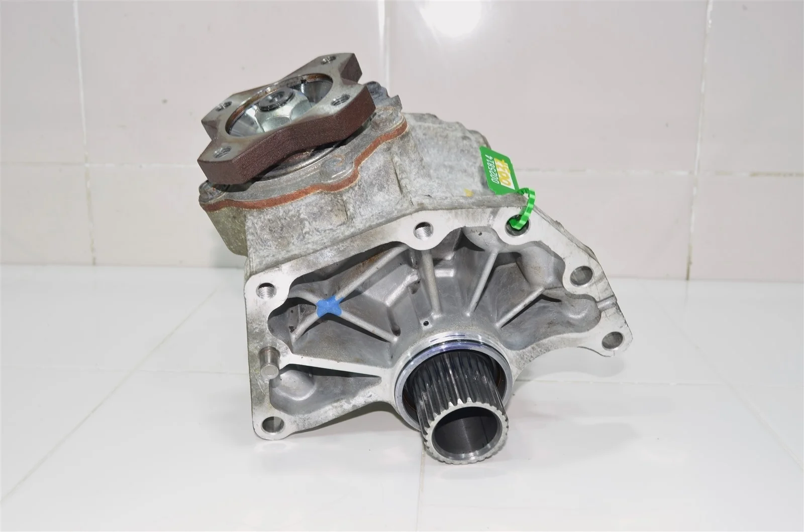 Раздаточная коробка NISSAN MURANO 2015+ 331003KA0B Z52