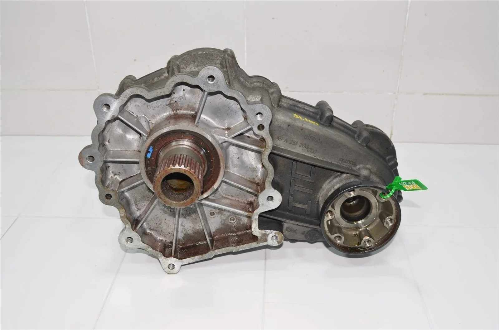 Раздаточная коробка MERCEDES-BENZ GL-class 2006-2012 A2512801200 X164