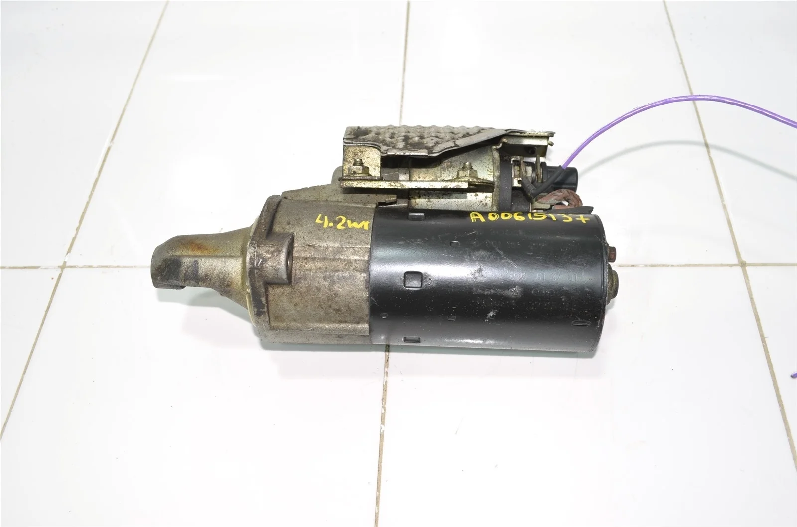 Стартер MERCEDES-BENZ GL-class 2006-2012 A0061513701 X164