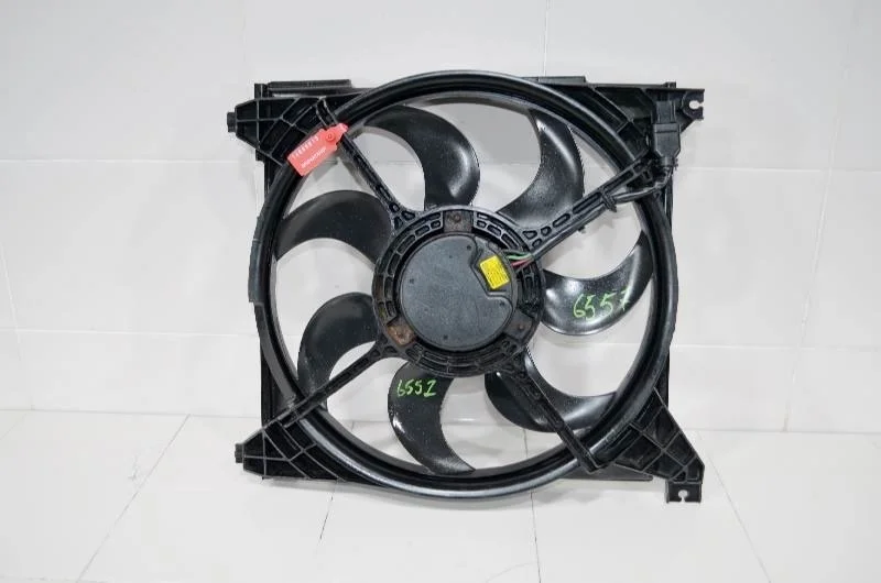 Диффузор в сборе Hyundai Sonata 2004 253803D180 EF