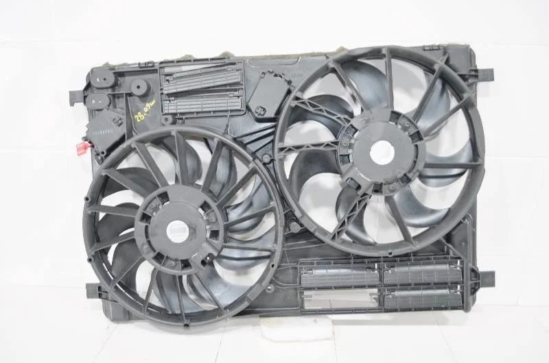 Диффузор в сборе FORD KUGA 2012+ EJ738C607AG CBS 1.5 ECOBOOST