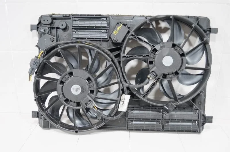 Диффузор в сборе FORD KUGA 2012+ EJ738C607AG CBS 1.5 ECOBOOST