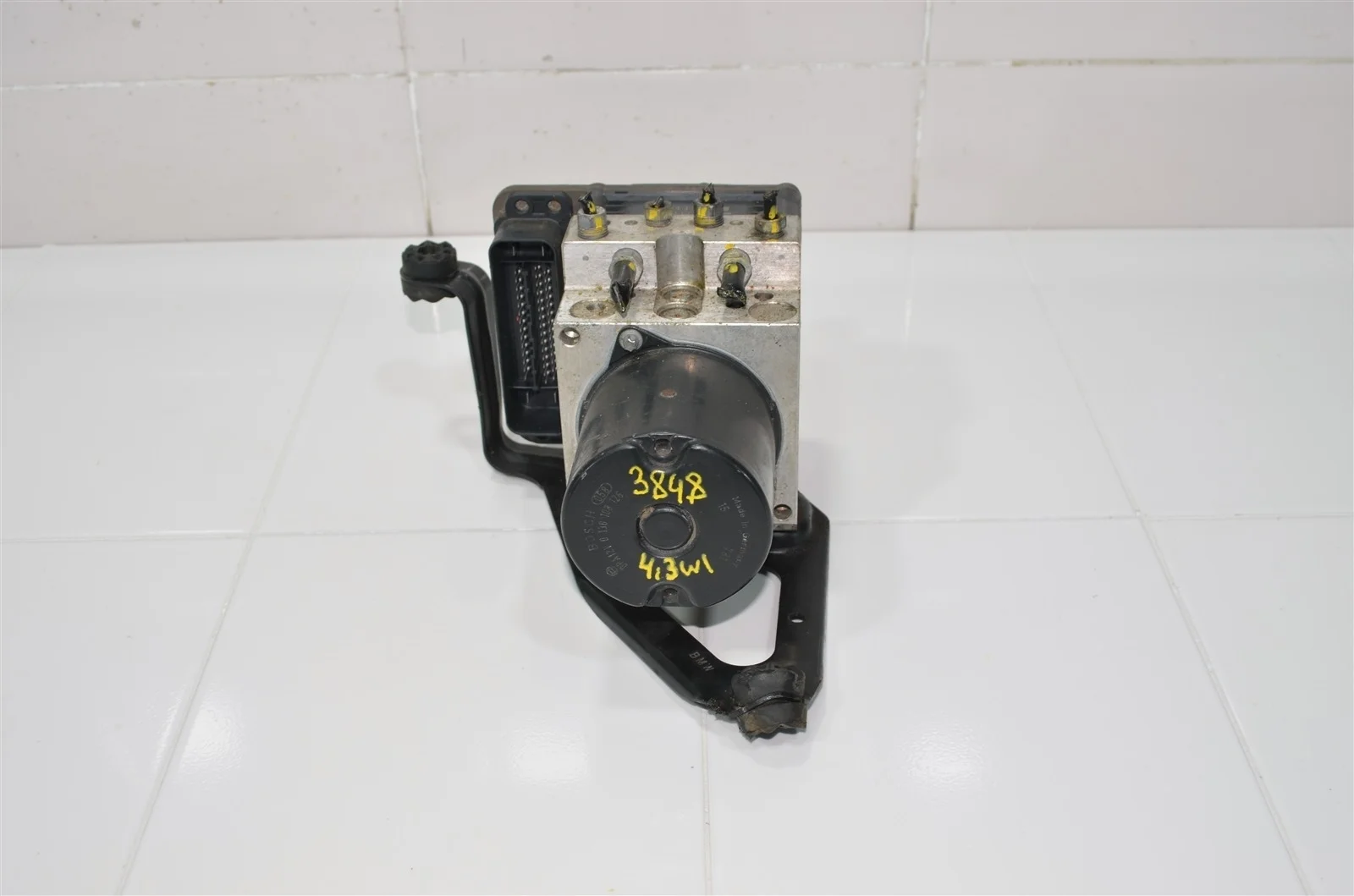 Блок abs BMW X5 2006+ 34516781594 E70