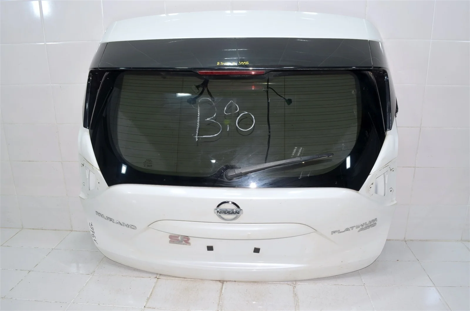 Крышка багажника NISSAN MURANO 2015+ 901005AA1A Z52
