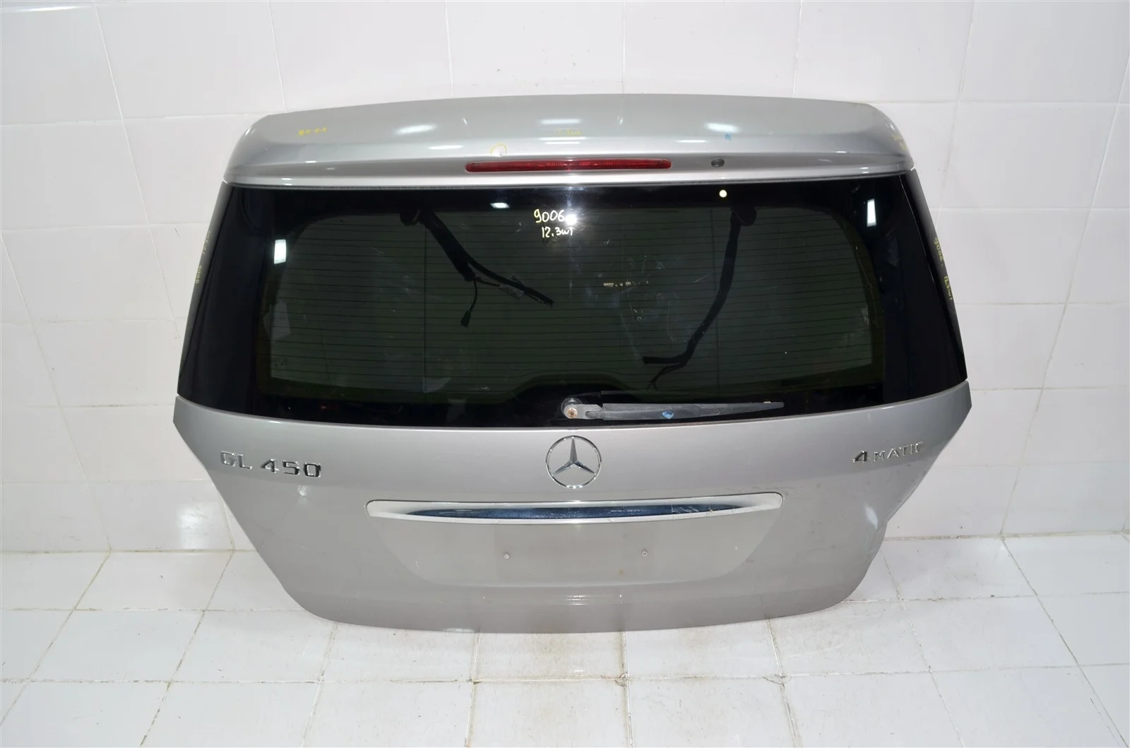 Крышка багажника MERCEDES-BENZ GL-class 2006-2012 A1647401705 X164