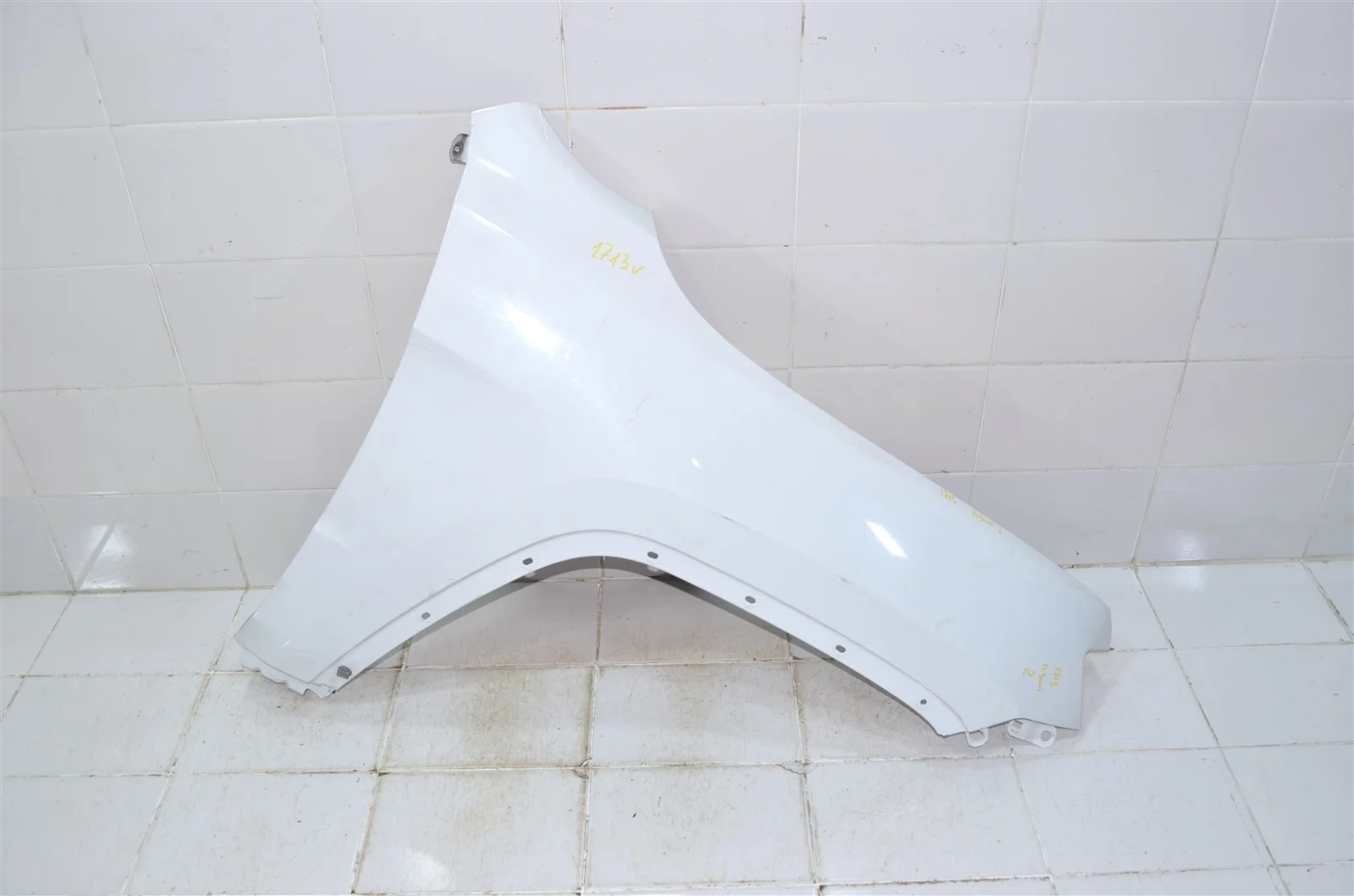 Крыло Jeep GRAND CHEROKEE 2010+ 55369596AC WK2, переднее правое