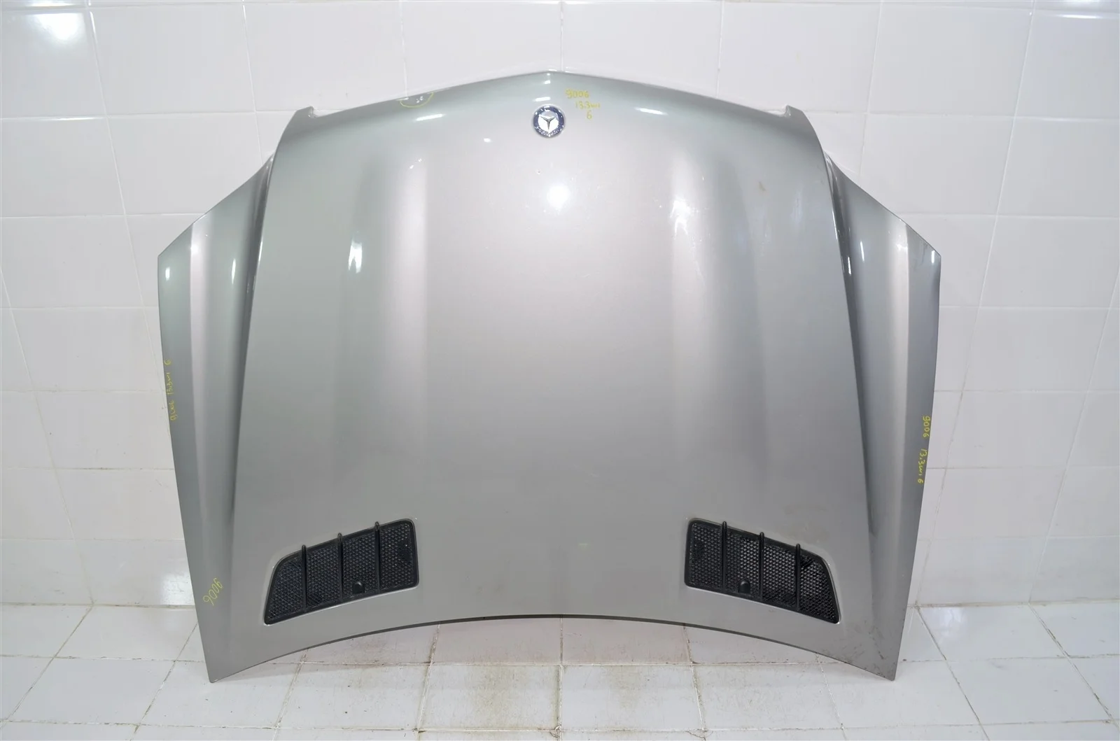 Капот MERCEDES-BENZ GL-class 2006-2012 A1648800257 X164