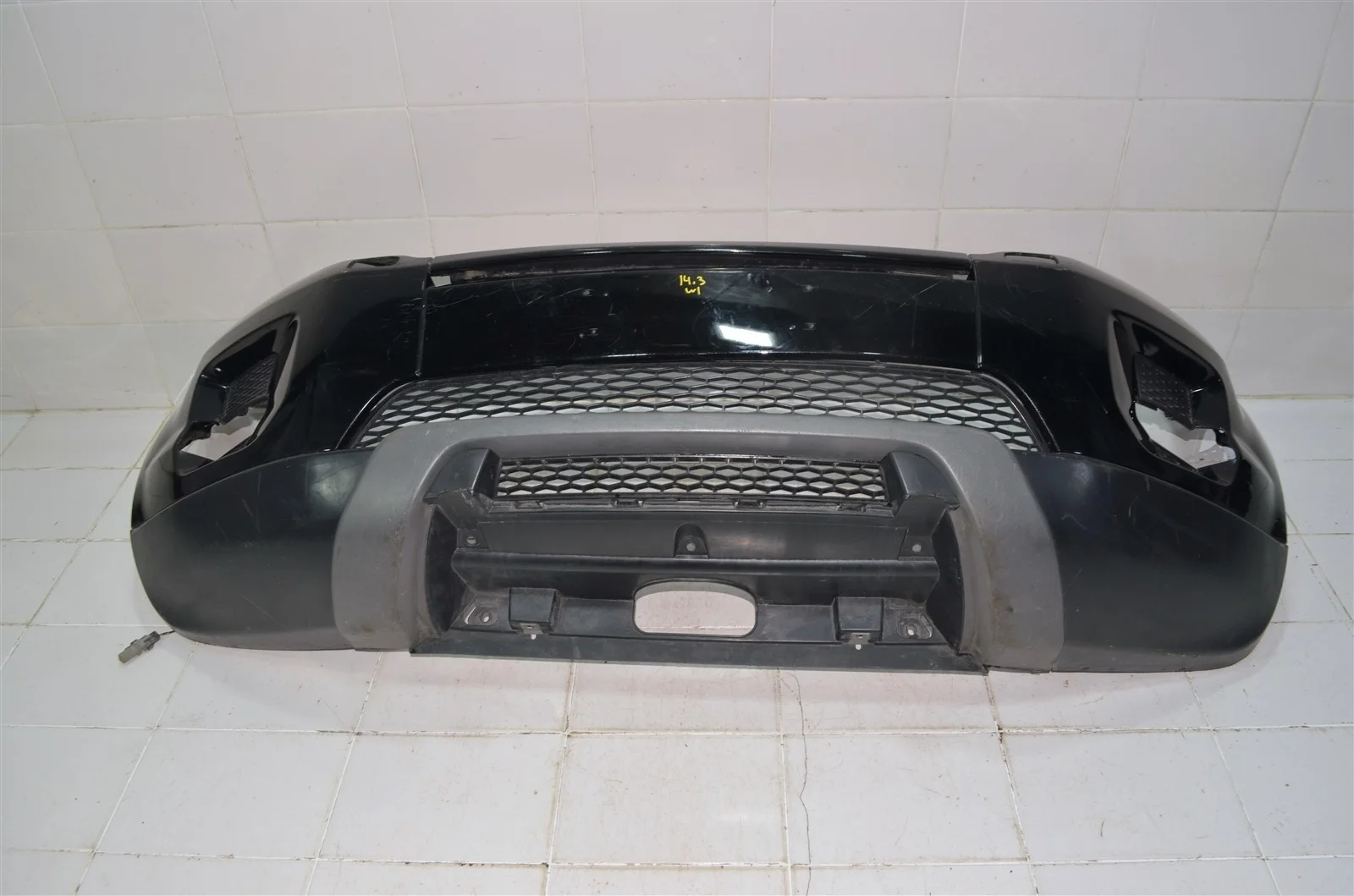 Бампер Land Rover RANGE ROVER EVOQUE 2011-2015 LR072259 L538, передний